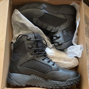 Under armour tactical boots